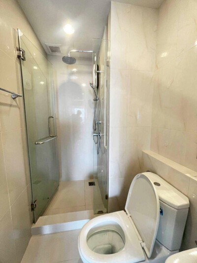 ให้เช่า คอนโด นิช โมโน เมกะ สเปซ บางนา / Niche MONO Mega Space Bangna ขนาด 31 ตร.ม.ชั้น 25 วิวสระ 1 ห้องนอน 1 ห้องน้ำ-8