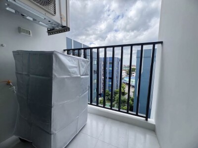 ชีวาทัย ฮอลล์มาร์ค ลาดพร้าว-โชคชัย 4 ห้อง 969/308, ชั้น  8, ตึก D 1 ห้องนอน, 1 ห้องน้ำ (ใหม่แกะกล่อง)-17