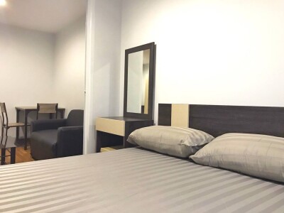 ให้เช่า คอนโดรีเจ้นท์ สุขุมวิท 81 / Regent Home Sukhumvit 81 ขนาด 28 ตารางเมตร1 ห้องนอน, 1 ห้องน้ำ-2