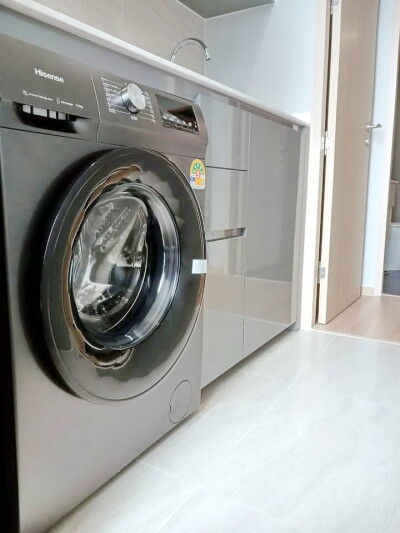 ให้เช่า คอนโด สกายไรส์ อเวนิว สุขุมวิท 64 / SKYRISE Avenue Sukhumvit 64 1 ห้องนอน, 1 ห้องรับแขก, 1 ห้องน้ำ ขนาด: 28 ตร.ม-9