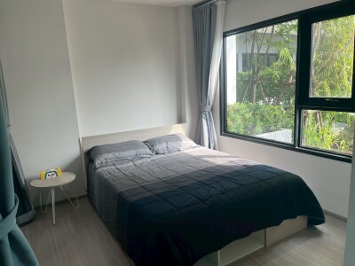 อนโดให้เช่า แอสปาย เอราวัณ ไพร์ม / Aspire Erawan Prime 1 ห้องนอน, 1 ห้องน้ำ ขนาด 34.5 ตารางเมตร  ชั้น 7-1