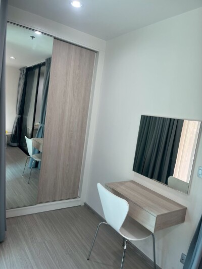 อนโดให้เช่า แอสปาย เอราวัณ ไพร์ม / Aspire Erawan Prime 1 ห้องนอน, 1 ห้องน้ำ ขนาด 34.5 ตารางเมตร  ชั้น 7-7