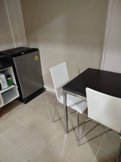 ให้เช่า: เลสโต คอนโด สุขุมวิท 113 ห้องสตูดิโอ (Studio) 27 ตารางเมตร ชั้น 1 ห้องครัวปิดแยก ใกล้ BTS สำโรง-11