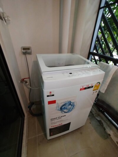 ให้เช่า: เลสโต คอนโด สุขุมวิท 113 ห้องสตูดิโอ (Studio) 27 ตารางเมตร ชั้น 1 ห้องครัวปิดแยก ใกล้ BTS สำโรง-15