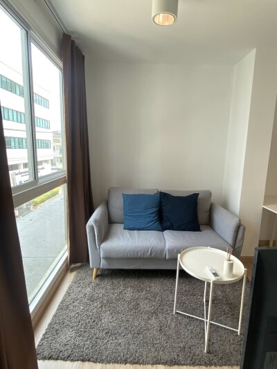 โครงการ ชาโตว์ สกายมูน สุขุมวิท 64 (Chateau Skymoon Sukhumvit 64) 1 ห้องนอน 1 ห้องน้ำ ชั้น 4 มีขนาด 29 ตรม.-1