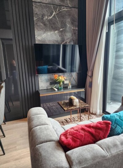 ไอดีโอ พระราม 9 - อโศก / IDEO RAMA 9 – ASOKE-1