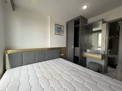 ขายห้องชุดพร้อมผู้เช่าที่โครงการ เดอะ เบส สุขุมวิท 77 / The Base Sukhumvit 77 1 ห้องนอน, 1 ห้องน้ำ 31 ตร.ม. ชั้น 38-6