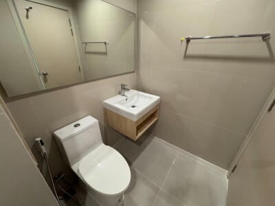 นิว โนเบิล ศรีนครินทร์-ลาซาล (Nue Noble Srinakarin-Lassalle) 1 ห้องนอน (1 BEDROOM)   27 ตร.ม. ชั้น 40-4