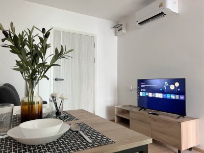 ชีวาทัย ฮอลล์มาร์ค ลาดพร้าว-โชคชัย 4 ห้อง 969/308, ชั้น  8, ตึก D 1 ห้องนอน, 1 ห้องน้ำ (ใหม่แกะกล่อง)-12