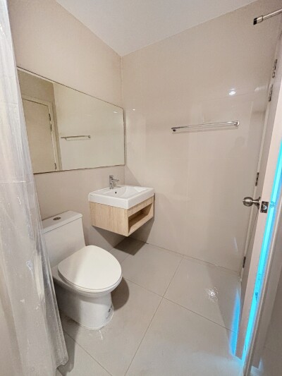 โครงการ: นิว โนเบิล ศรีนครินทร์-ลาซาล 1 ห้องนอน 1 ห้องน้ำ ขนาด 26.67 ตารางเมตร ชั้น 29-8