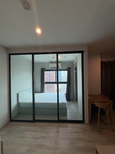 ให้เช่าคอนโด  เดอะ ไพรเวซี่ พระราม 9 / The Privacy Rama 9 ขนาด 22 ตารางเมตร  ชั้น 17 ประะเภท 1 ห้องนอน, 1 ห้องน้ำ-4