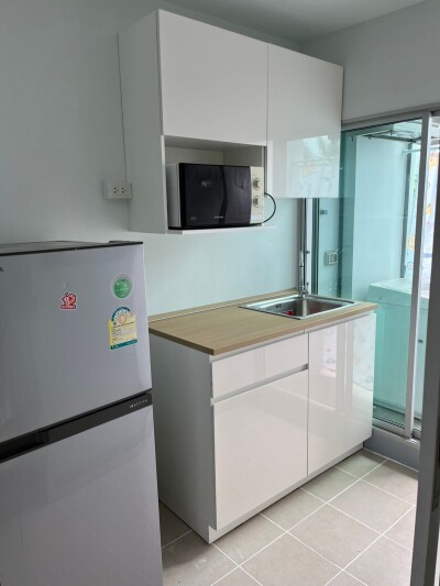 เดอะ นิช ไอดี พระราม 2 /  ห้อง 30 ตรม. เข้าอยู่ได้เลย