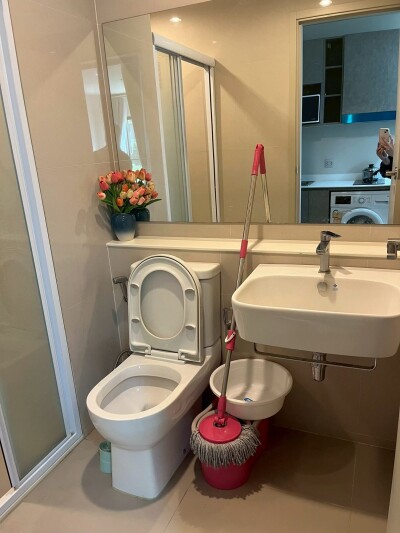 อนโดให้เช่า แอสปาย เอราวัณ ไพร์ม / Aspire Erawan Prime 1 ห้องนอน, 1 ห้องน้ำ ขนาด 34.5 ตารางเมตร  ชั้น 7-4