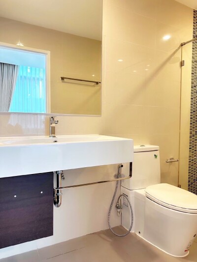 ให้เช่าโครงการ เดอะ สกาย สุขุมวิท (The Sky Sukhumvit)  ชั้น 5, ตึก C, ขนาด 35 ตร.ม. (หมายเลขห้อง  4111/39)-8