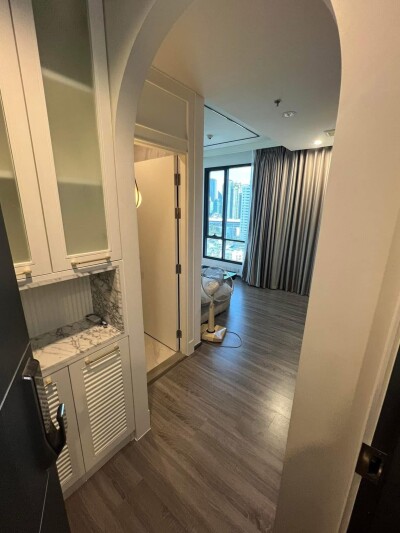 ไอดีโอ โมบิ รางน้ำ / Ideo Mobi Rangnam-6