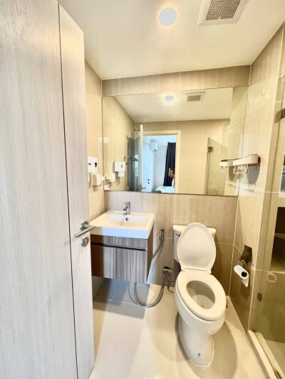 ให้เช่าคอนโด คอนโด ไอคอน สุขุมวิท 77 / IKON Sukhumvit 77 1 ห้องนอน 1 ห้องน้ำ ขนาด 30 ตร.ม. ชั้น 4-15