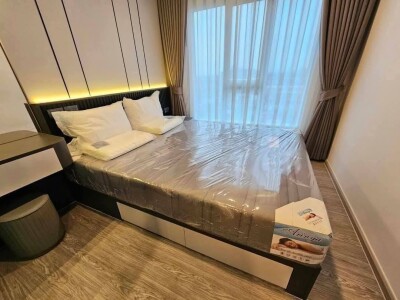 ให้เช่าห้อง รีเจ้นท์ โฮม บางนา / (Regent Home Bangna) 1 ห้องนอน, 1 ห้องน้ำ ตึก B ชั้น 15  ขนาด 28 ตรม.-3