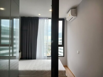 ให้เช่า คอนโด สกายไรส์ อเวนิว สุขุมวิท 64 / SKYRISE Avenue Sukhumvit 64 1 ห้องนอน, 1 ห้องรับแขก, 1 ห้องน้ำ ขนาด: 28 ตร.ม-14