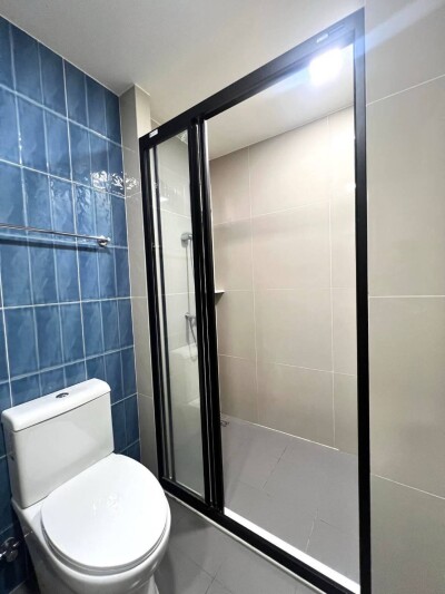 ให้เช่าคอนโด โครงการ เนีย บาย แสนสิริ / NIA by Sansiri 1 ห้องนอน 1 ห้องน้ำ ขนาด 23.13 ตารางเมตร บนชั้น 7-7