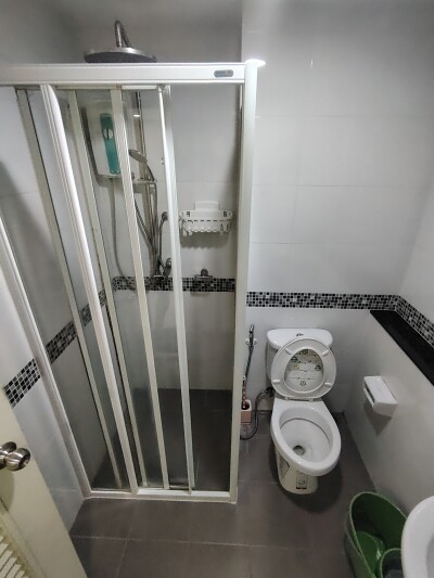 ให้เช่า/ขายคอนโด Kensington แบริ่ง 12 ใกล้ BTS แบริ่ง ห้องมุม ขนาด 47 ตร.ม., ชั้น 4 2 ห้องนอน, 1 ห้องน้ำ-5