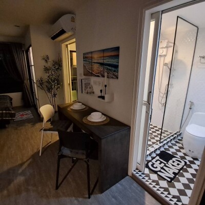 ลุมพินี เพลส พหล - สะพานควาย / Lumpini Place Phahol - Sapankhwai-5