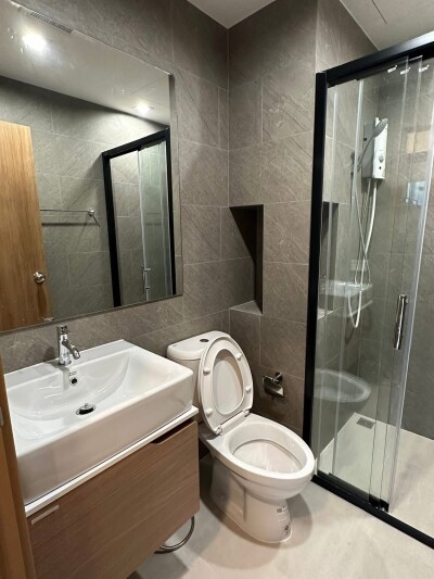 ให้เช่า คอนโด เดอะ ลิฟวิ่น รามคำแหง / The Livin Ramkhamhaeng ใกล้ลำสาลี 1 ห้องนอน, 1 ห้องน้ำ ขนาด 27.57 ตร.ม. ชั้น 10-6