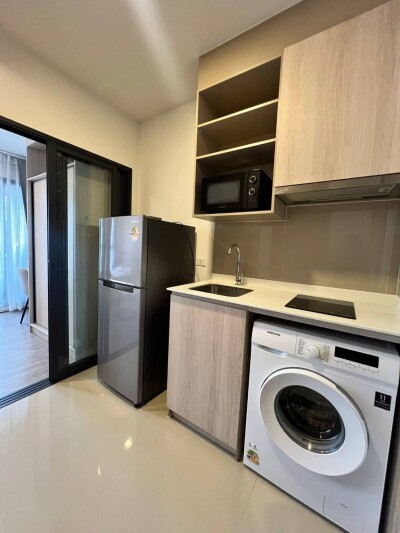 ให้เช่าคอนโด โครงการ เนีย บาย แสนสิริ / NIA by Sansiri 1 ห้องนอน 1 ห้องน้ำ ขนาด 23.13 ตารางเมตร บนชั้น 7-2