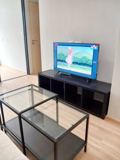 ให้เช่า คอนโด สกายไรส์ อเวนิว สุขุมวิท 64 / SKYRISE Avenue Sukhumvit 64 1 ห้องนอน, 1 ห้องรับแขก, 1 ห้องน้ำ ขนาด: 28 ตร.ม-10