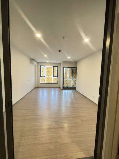 ให้เช่า แอสปาย สุขุมวิท - พระราม 4 / Aspire Sukhumvit - Rama 4  เป็น ห้องใหม่ 1 ห้องนอน 1 ห้องน้ำ ชั้น 10, ขนาด 31 ตรม.-3