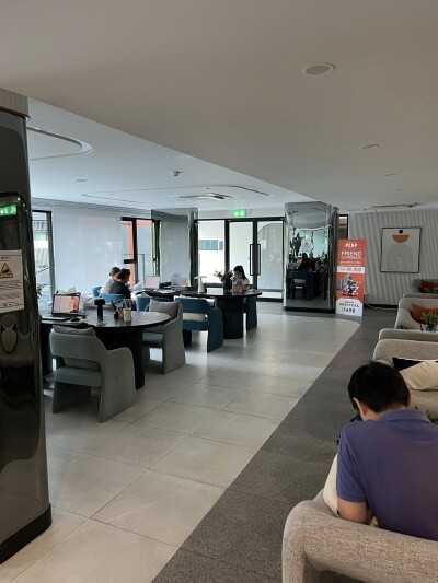 ให้เช่า คอนโด ออริจิ้น เพลย์ ศรีอุดม สเตชั่น / Origin Play Sri Udom Station ห้องหัวมุม ตึก B ชั้น 3 ขนาด 25 ตร.ม.-9