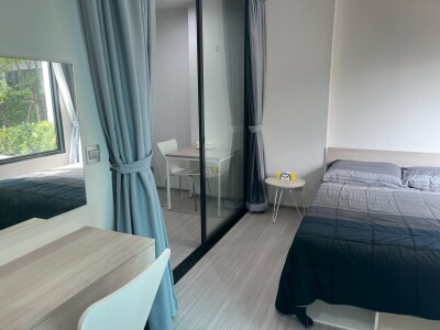 อนโดให้เช่า แอสปาย เอราวัณ ไพร์ม / Aspire Erawan Prime 1 ห้องนอน, 1 ห้องน้ำ ขนาด 34.5 ตารางเมตร  ชั้น 7-9