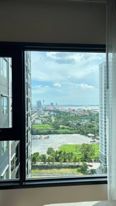 คอนโดให้เช่า แอสปาย เอราวัณ / ASPIRE Erawan 1 ห้องนอน, 1 ห้องน้ำ-12