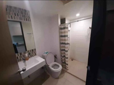 ให้เช่าห้อง โครงการ บียอน สุขุมวิท / Beyond Sukhumvit 1 ห้องนอน /  1 ห้องน้ำ ชั้น 8 ขนาด 42 ตร.ม.-5