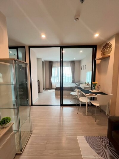 คอนโดให้เช่า แอสปาย เอราวัณ / ASPIRE Erawan 1 ห้องนอน, 1 ห้องน้ำ-5