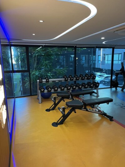 ให้เช่า คอนโด ออริจิ้น เพลย์ ศรีอุดม สเตชั่น / Origin Play Sri Udom Station ห้องหัวมุม ตึก B ชั้น 3 ขนาด 25 ตร.ม.-7