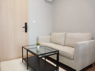 ให้เช่า คอนโด สกายไรส์ อเวนิว สุขุมวิท 64 / SKYRISE Avenue Sukhumvit 64 1 ห้องนอน, 1 ห้องรับแขก, 1 ห้องน้ำ ขนาด: 28 ตร.ม-16