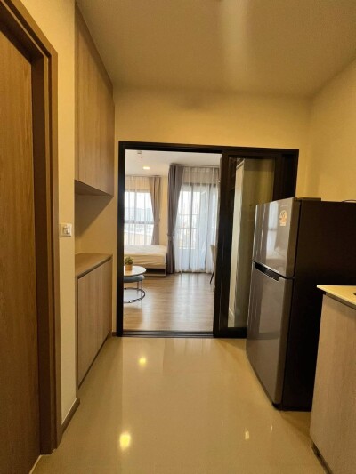 ให้เช่าคอนโด โครงการ เนีย บาย แสนสิริ / NIA by Sansiri 1 ห้องนอน 1 ห้องน้ำ ขนาด 23.13 ตารางเมตร บนชั้น 7-3