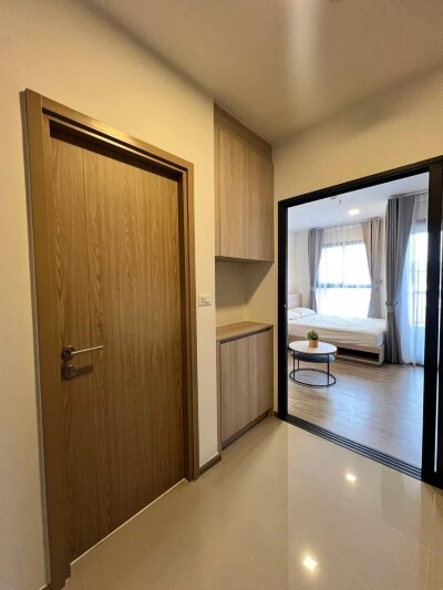 ให้เช่าคอนโด โครงการ เนีย บาย แสนสิริ / NIA by Sansiri 1 ห้องนอน 1 ห้องน้ำ ขนาด 23.13 ตารางเมตร บนชั้น 7-1