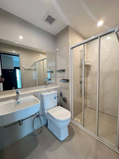 คอนโดให้เช่า แอสปาย เอราวัณ / ASPIRE Erawan 1 ห้องนอน, 1 ห้องน้ำ-10