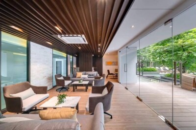 ให้เช่า คอนโด ดิ ออริจิ้น ลาดพร้าว - บางกะปิ / The Origin Ladprao - Bangkapi 2 ห้องนอน 2 ห้องน้ำ ชั้น 4, ห้องมุม-8