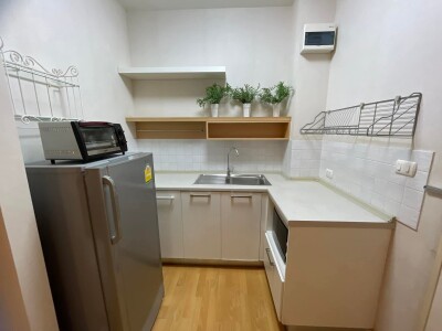 ให้เช่าคอนโด มาย คอนโด สุขุมวิท 103 / My Condo Sukhumvit 103 ขนาด 27 ตารางเมตร ชั้น 2 1 ห้องนอน, 1 ห้องน้ำ, 1 ระเบียง-7