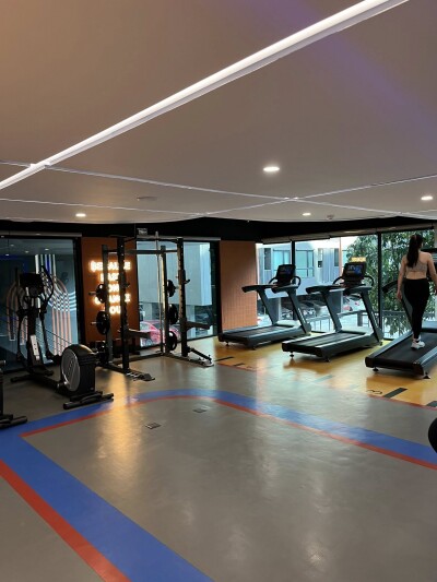 ให้เช่า คอนโด ออริจิ้น เพลย์ ศรีอุดม สเตชั่น / Origin Play Sri Udom Station ห้องหัวมุม ตึก B ชั้น 3 ขนาด 25 ตร.ม.-6