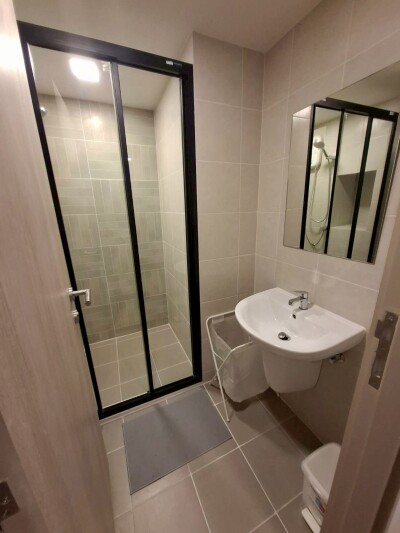 ดีคอนโด แอร์ ลาดกระบัง / d condo air Ladkrabang-9