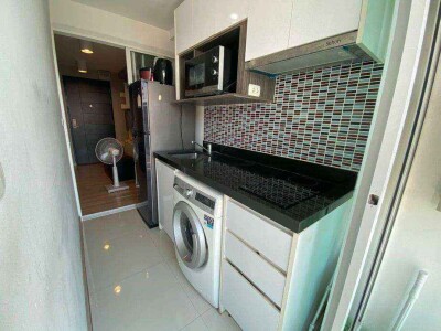 ให้เช่า! คอนโด ชาโตว์ อินทาวน์ สุขุมวิท 64 Skymoon ทำเลดี ใกล้ BTS ปุณณวิถี พร้อมเข้าอยู่ 1 ธ.ค.-4