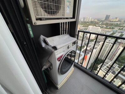 นิว โนเบิล ศรีนครินทร์ - ลาซาล / Nue Noble Srinakarin - Lasalle-16