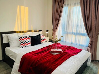 ให้เช่า คอนโด ริช พาร์ค @ ทริปเปิ้ล สเตชั่น หัวหมาก (Rich Park @ Triple Station Huamark) ขนาด 29 ตร.ม. (ฟรีค่าส่วนกลาง)-1