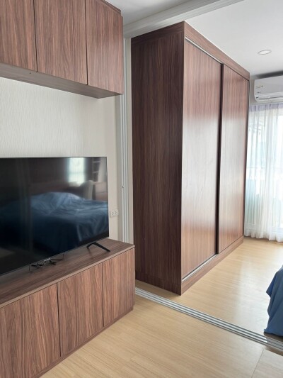 ให้เช่า คอนโด ศุภาลัย เวอเรนด้า รามคำแหง (Supalai Veranda Ramkhamhaeng) 1 ห้องนอน, 1 ห้องน้ำ, 1 ห้องครัว ชั้น 16, ตึก A-3