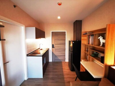 อัพเดทล่าสุด 22/11/2568 : คอนโด เคนซิงตัน สุขุมวิท – เทพารักษ์ / Kensington Sukhumvit - Theparak 1 ห้องนอน 1 ห้องน้ำ ขนาด 24 ตร.ม. ชั้น 9-2