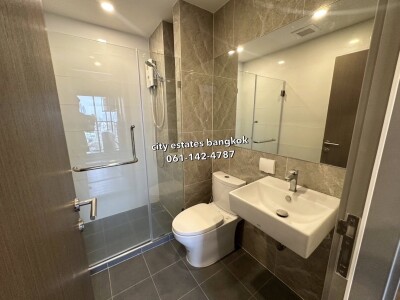 ให้เช่า คอนโด ดิ ออริจิ้น ลาดพร้าว - บางกะปิ / The Origin Ladprao - Bangkapi 1 ห้องนอน 1 ห้องน้ำ 25.57 ตร.ม.  ชั้น 12A-6