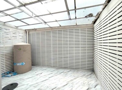 ให้เช่าทาวน์โฮม บ้านกลางเมือง ลาดพร้าว 87 / Baanklangmuang ladprao 87 ขนาด 4 ห้องนอน 3 ห้องน้ำ จอดรถได้ 3 คัน-4